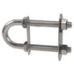 Stainless Steel Stern Eye, 1/2in x 5in