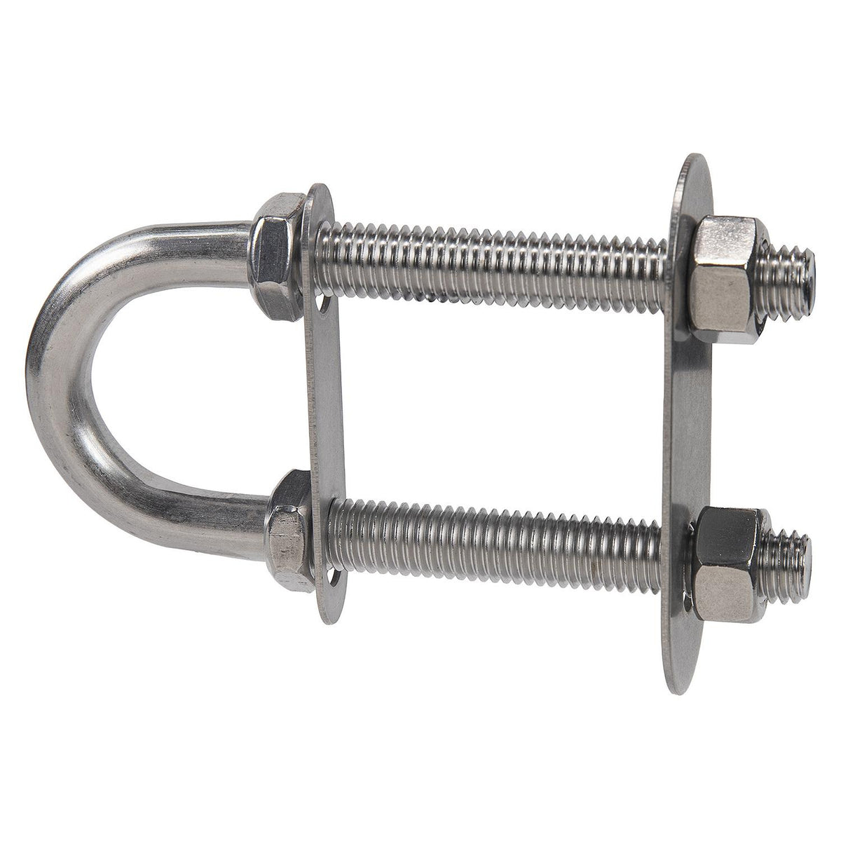Stainless Steel Stern Eye, 1/2in x 5in