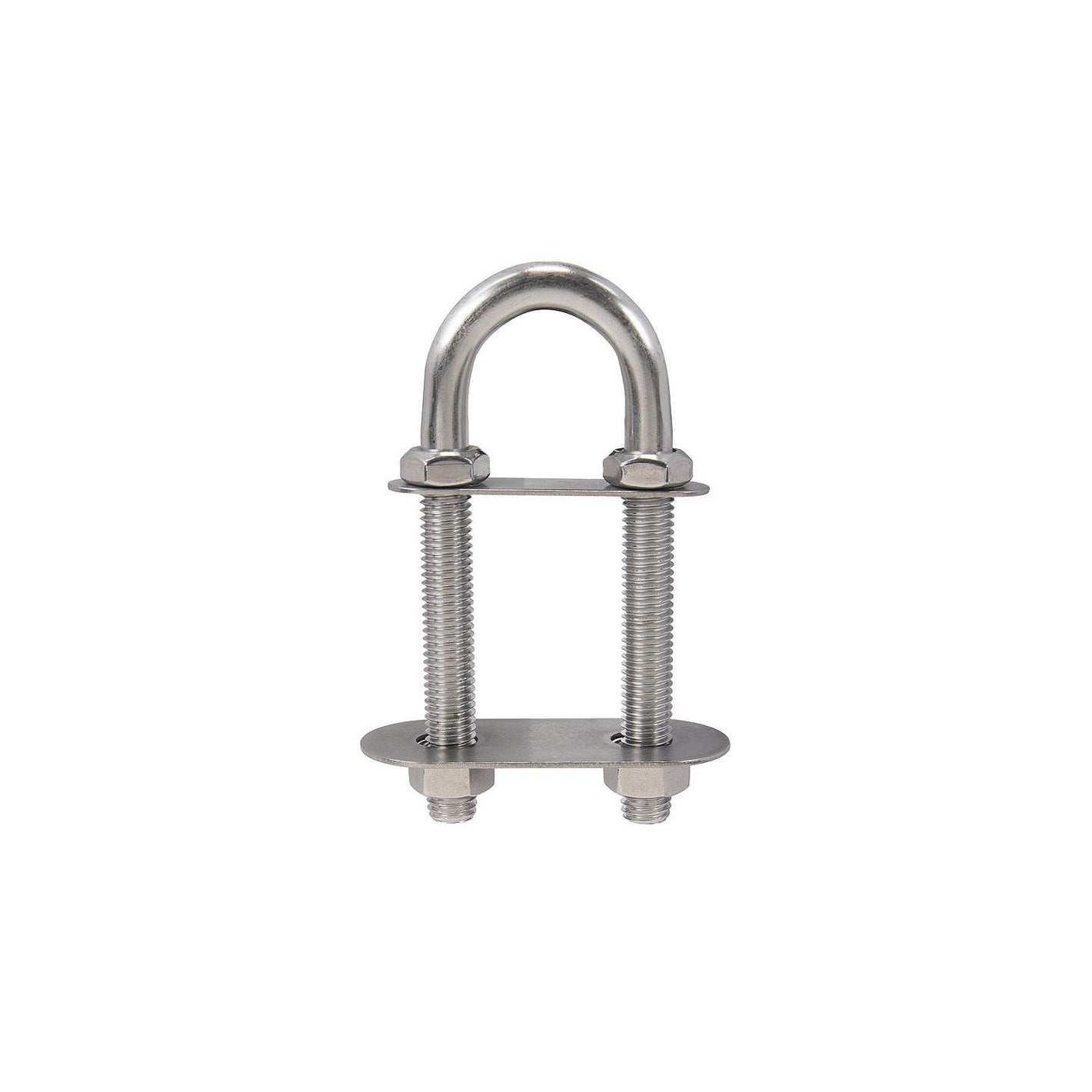 Stainless Steel Stern Eye, 5/8in x 10in