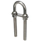 Stainless Steel Bow Eye-1/2in x 4 3/4in