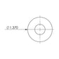 Stainless Steel Bow Eye, 1/2in x 5in