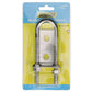 Stainless Steel Stern Eye, 3/8in x 3-7/16in