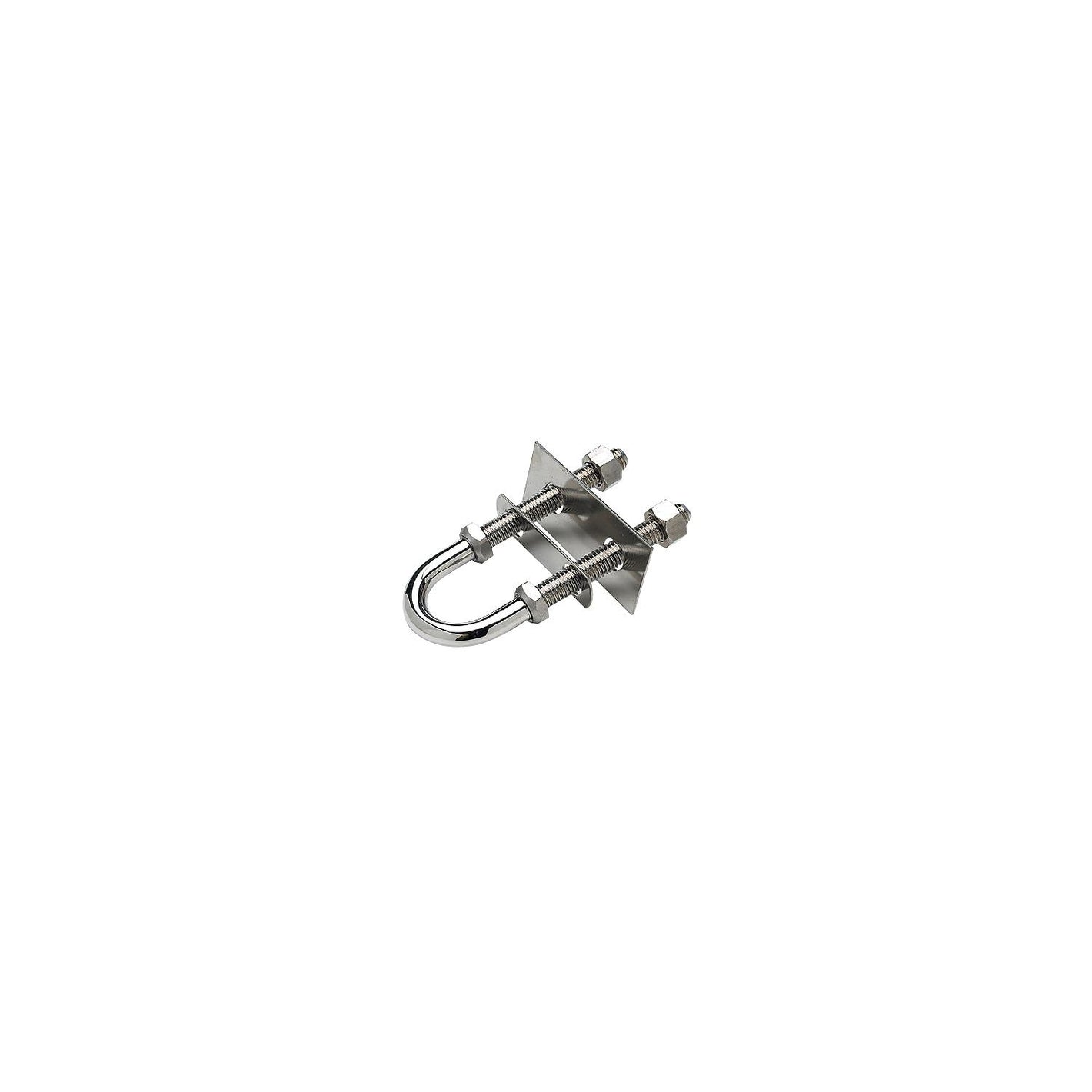 Stainless Stern Eye, 1/2in x 3-7/16in, Bulk
