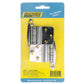 Chrome Plated Brass Inset Hinge 2-3/4in x 2-1/8in, 2/PK