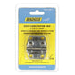 Friction Hinge 1-1/2in x 1-9/16in, 2/PK