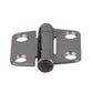 Friction Hinge 1-1/2in x 1-9/16in, 2/PK