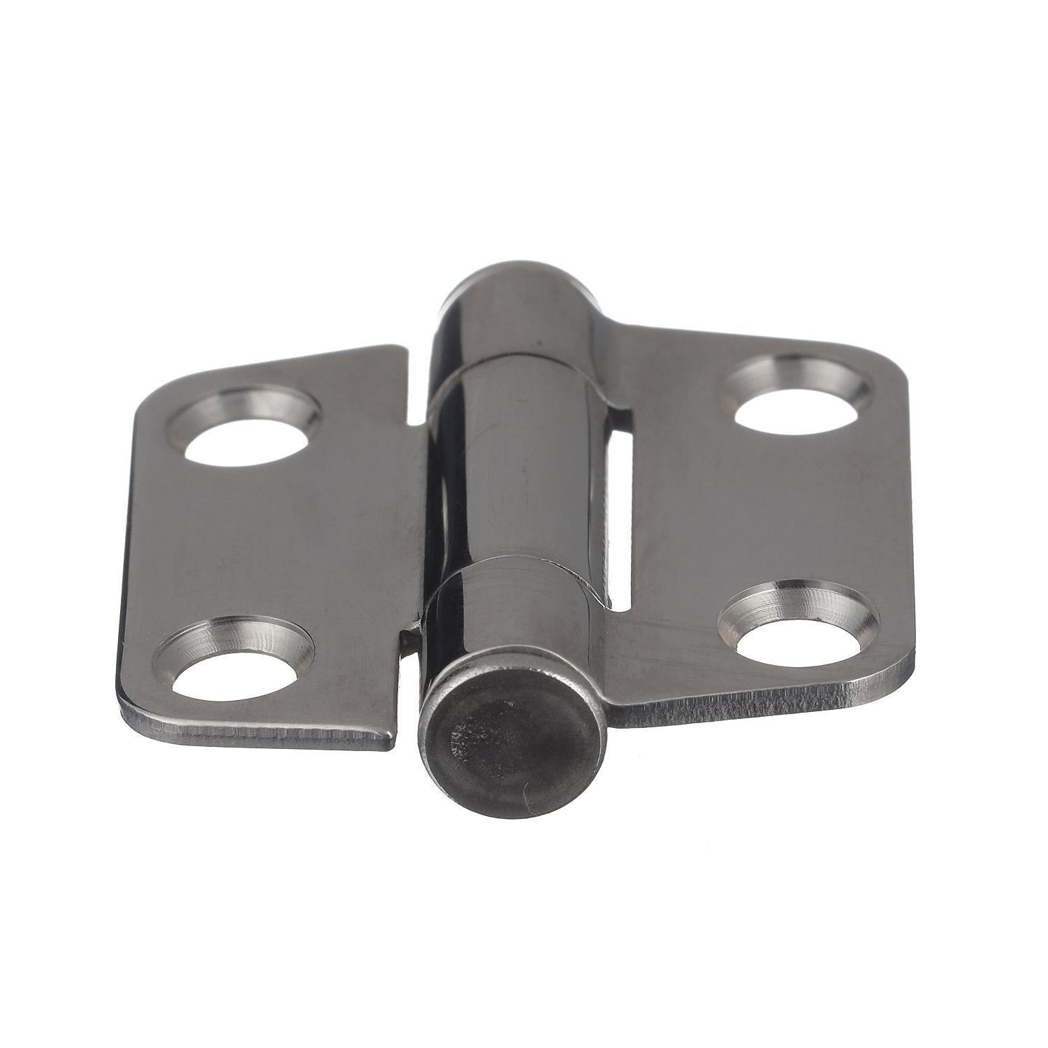 Friction Hinge 1-1/2in x 1-9/16in, 2/PK