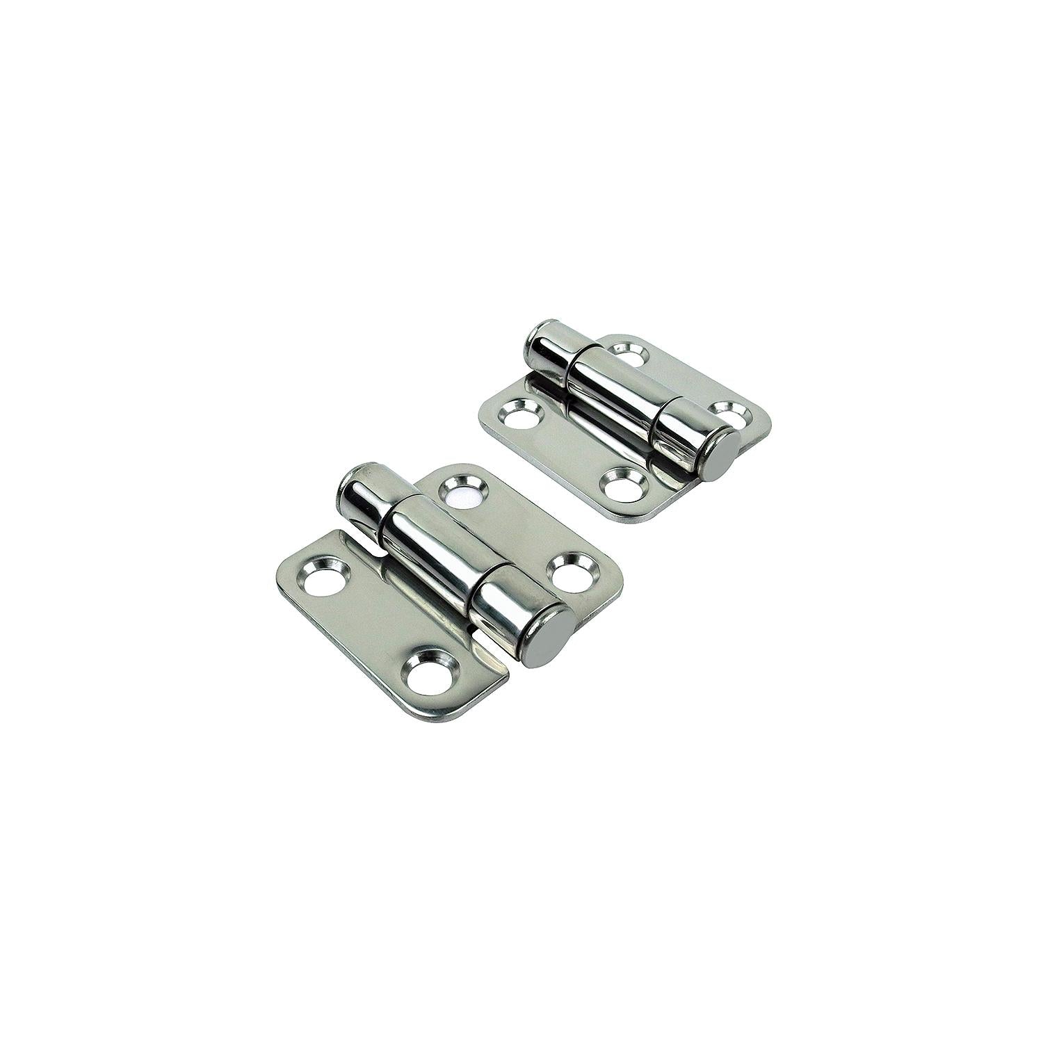 Friction Hinge 1-1/2in x 1-1/2in, 2/PK