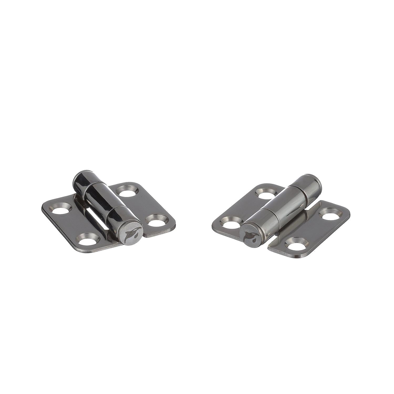 Friction Hinge 1-1/2in x 1-1/2in, 2/PK