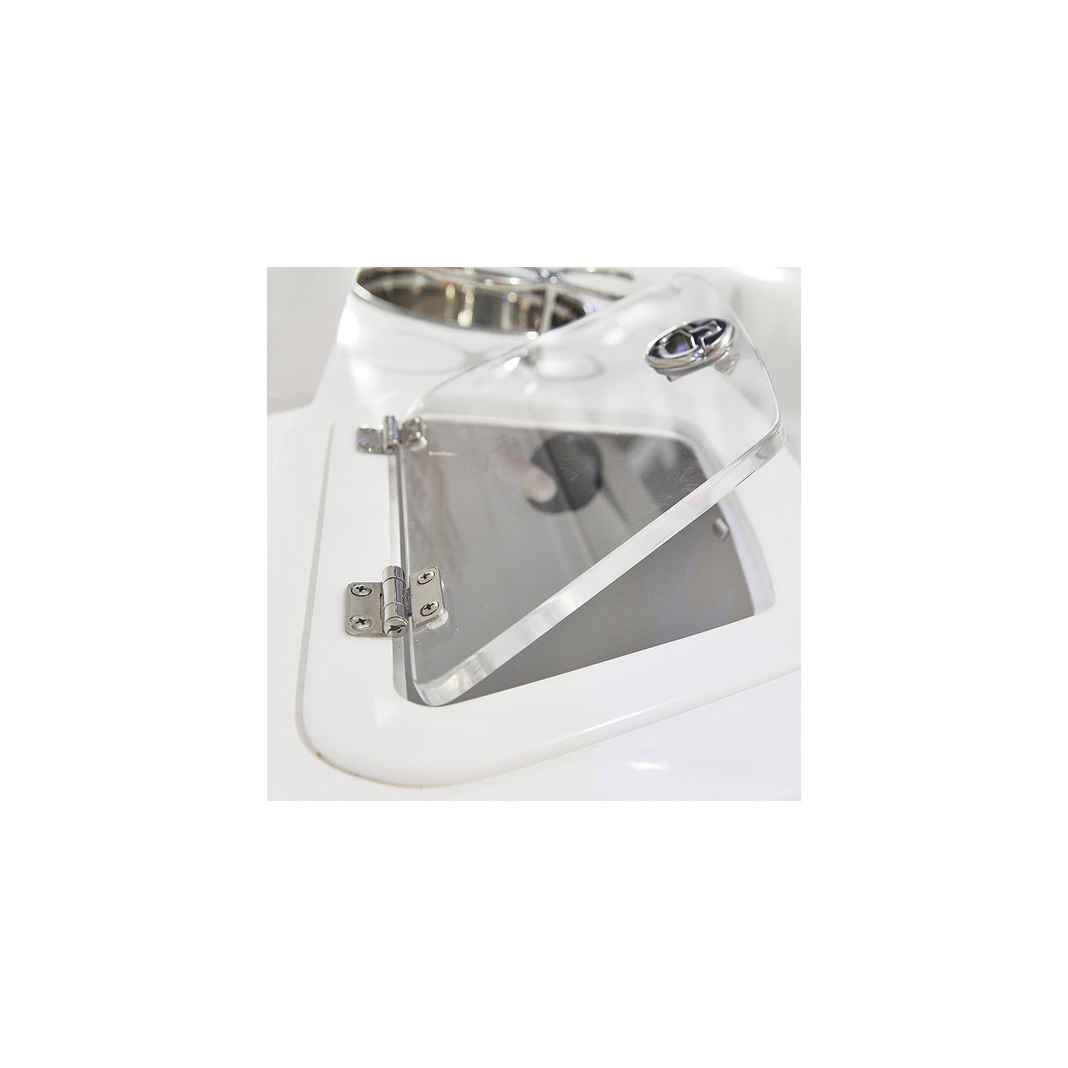 Friction Hinge 1-1/2in x 1-1/2in, 2/PK