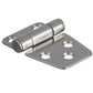Friction Hinge 1-1/2in x 2-1/4in, 2/PK