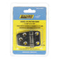 Friction Hinge 1-1/2in x 2-1/4in, 2/PK