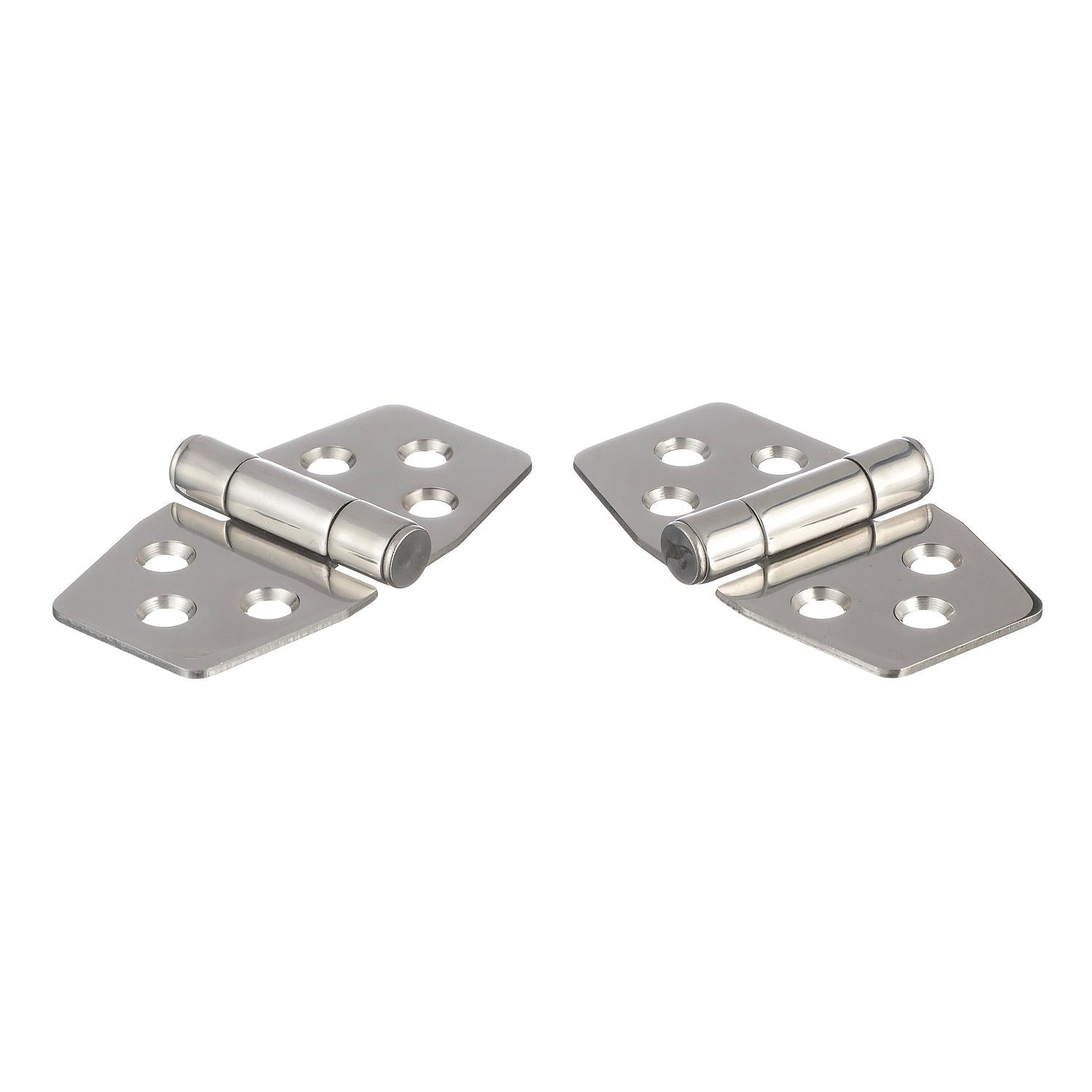 Friction Hinge 1-9/16in x 3in, 2/PK