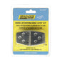 Friction Hinge 1-9/16in x 3in, 2/PK