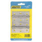 Stainless Steel Fast Pin Type Butt Hinges, 2in x 3in, 3/PK