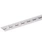 Stainless Steel Continuous Hinge, 2in x 72in