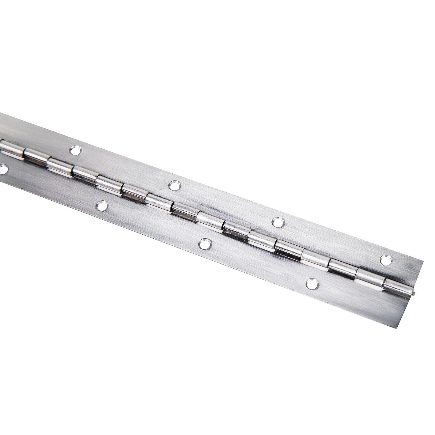 Stainless Steel Continuous Hinge, 2in x 36in