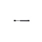 Black Powder Coated Gas Spring Compressed: 5.25in, Extended: 7.5in, Force: 20 lbs