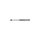 Black Powder Coated Gas Spring Compressed: 12in, Extende:20in, Force: 20 lbs