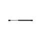 Black Powder Coated Gas Spring Compressed: 8.1in, Extended: 12in, Force: 40 lbs