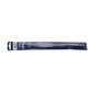 Black Powder Coated Gas Spring Compressed: 8.1in, Extended: 12in, Force: 40 lbs