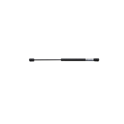 Black Powder Coated Gas Spring Compressed: 9.5in, Extended: 15in, Force: 40 lbs