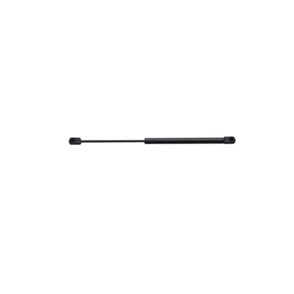 Black Powder Coated Gas Spring Compressed: 9.5in, Extended: 15in, Force: 60 lbs
