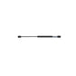 Black Powder Coated Gas Spring Compressed: 9.5in, Extended: 15in, Force: 60 lbs