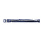 Black Powder Coated Gas Spring Compressed: 10.2in, Extended: 17.2in, Force: 20 lbs