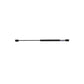 Black Powder Coated Gas Spring Compressed: 10.2in, Extended: 17.2in, Force: 30 lbs
