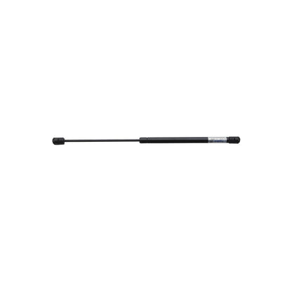 Black Powder Coated Gas Spring Compressed: 10.2in, Extended:: 17.2in, Force: 90 lbs