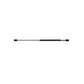 Black Powder Coated Gas Spring Compressed: 12in, Extende:20in, Force: 20 lbs