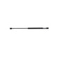 Black Powder Coated Gas Spring Compressed: 12in, Extended: 20in, Force: 90 lbs