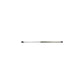 Stainless Steel Gas Spring Compressed: 10.2in, Extended: 17.2in, Force: 90 lbs