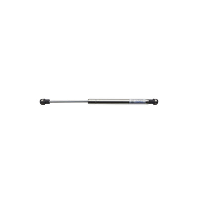 Stainless Steel Gas Spring Compressed: 8.1in, Extended: 12in, Force: 40 lbs