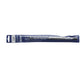 Stainless Steel Gas Spring Compressed: 8.1in, Extended: 12in, Force: 40 lbs
