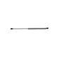 Stainless Steel Gas Spring Compressed: 10.2in, Extended: 17.2in, Force: 70 lbs