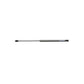 Stainless Steel Gas Spring Compressed: 10.2in, Extended: 17.2in, Force: 90 lbs