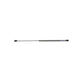 Stainless Steel Gas Spring Compressed:12in, Extended: 20in, Force: 60 lbs