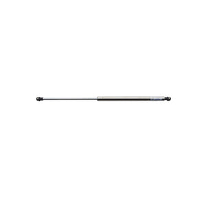 Stainless Steel Gas Spring Compressed:12in, Extended: 20in, Force: 90 lbs