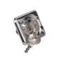 Stainless Steel Locking Lifting Ring, 1-7/8in x 2-1/8in