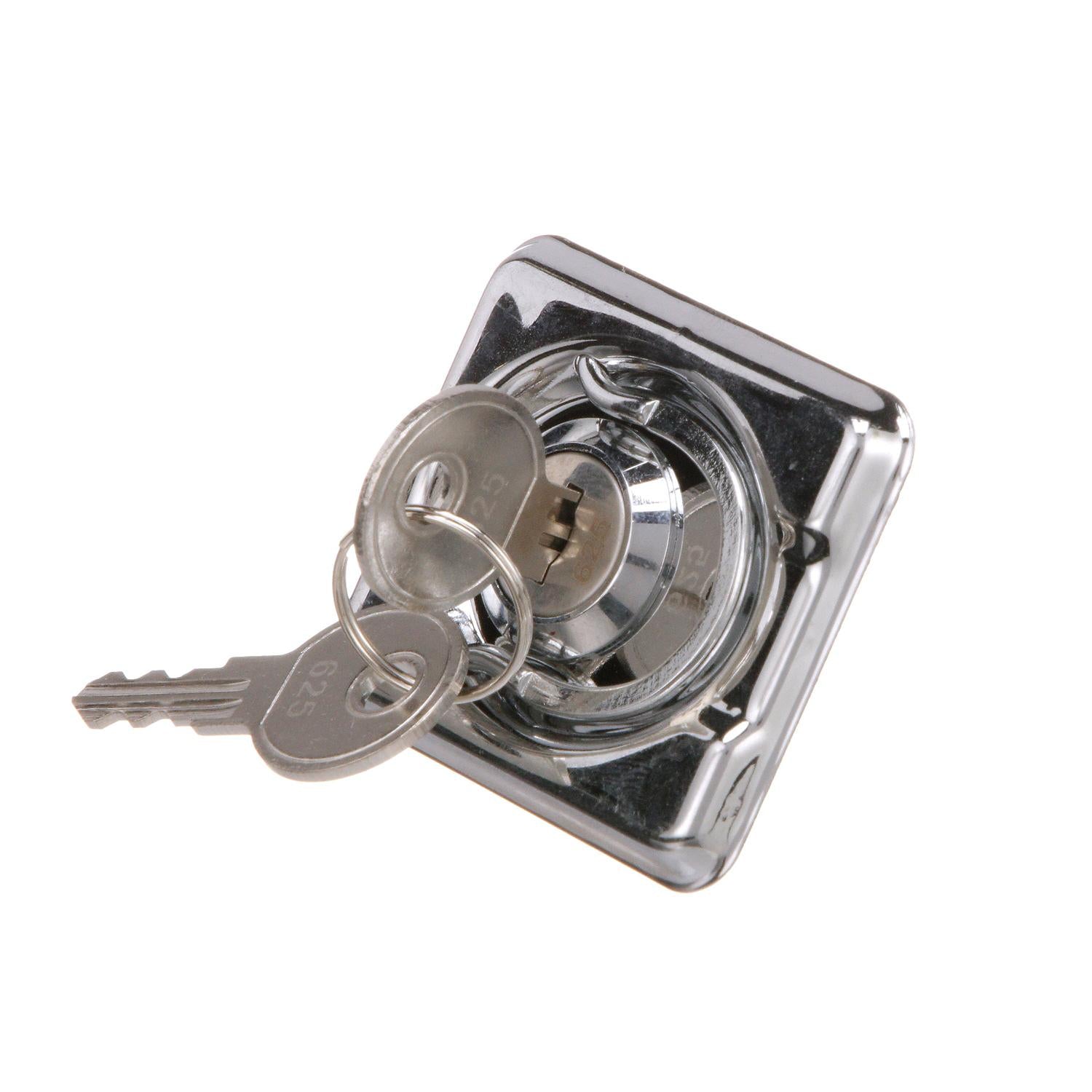 Stainless Steel Locking Lifting Ring, 1-7/8in x 2-1/8in