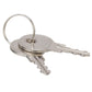 Stainless Steel Locking Lifting Ring, 1-7/8in x 2-1/8in