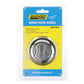 Round Hatch Handle, 2-3/8in