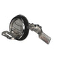 Round Hatch Handle, 2-3/8in