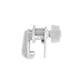 Pontoon Gate Latch for 1in - 1-1/4in Square Frames