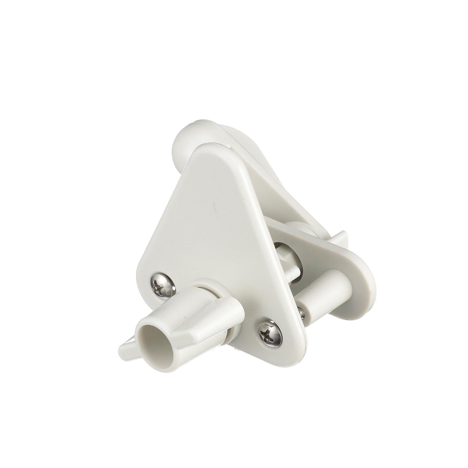 Pontoon Gate Latch for 1in - 1-1/4in Square Frames
