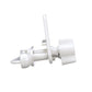 Pontoon Gate Latch for 1in - 1-1/4in Square Frames