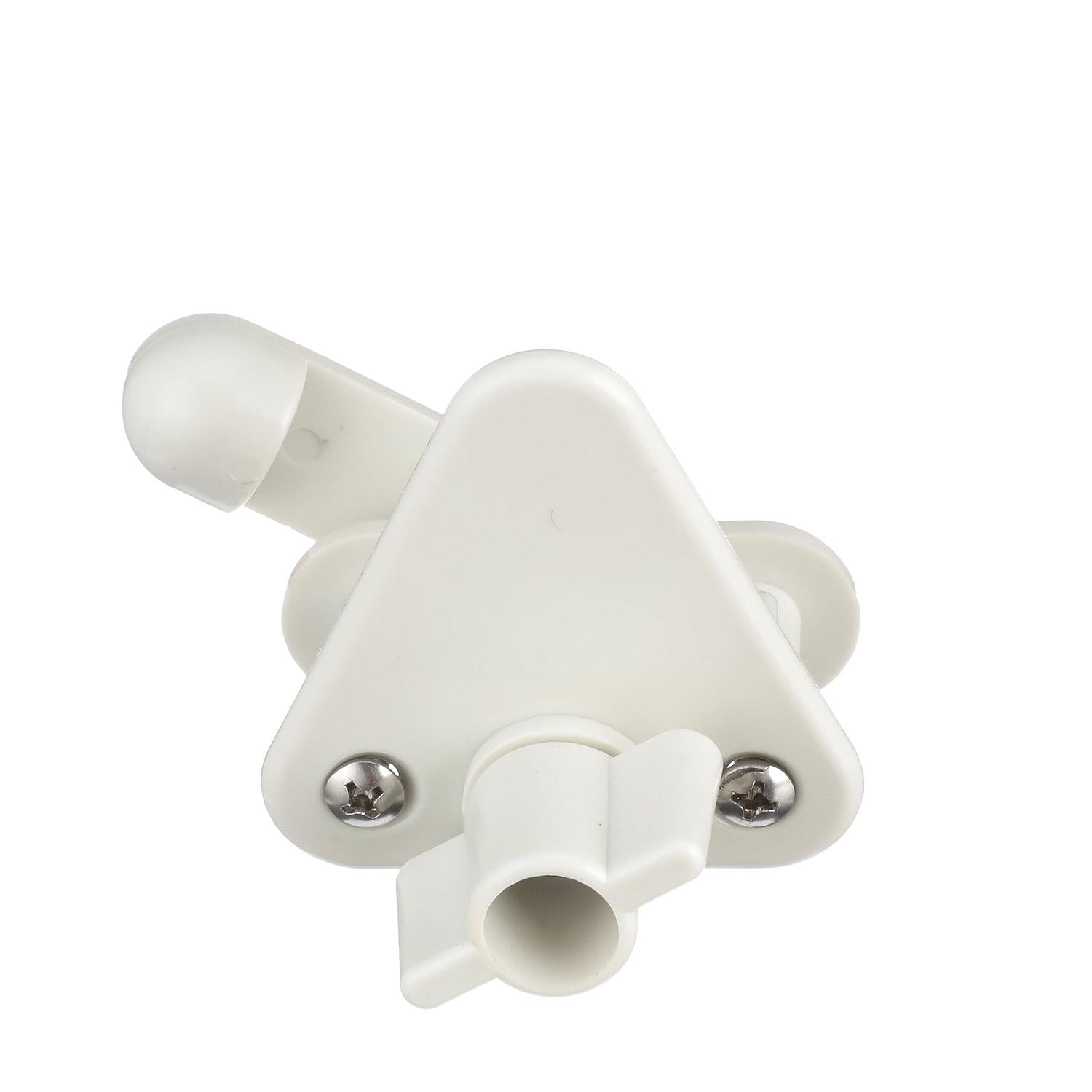 Pontoon Gate Latch for 1in - 1-1/4in Square Frames