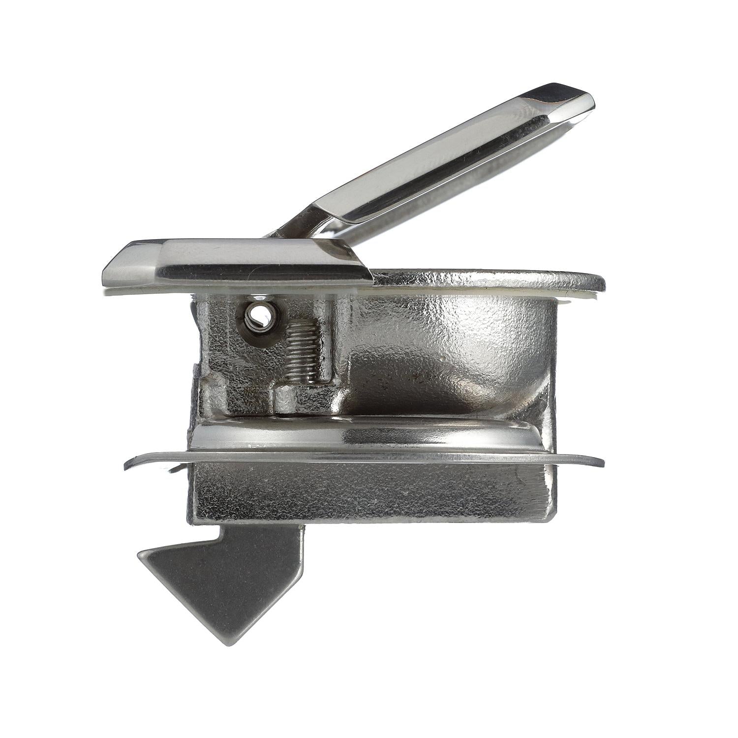 Non-Locking Grand Slam Latch, Square, 1-3/8in